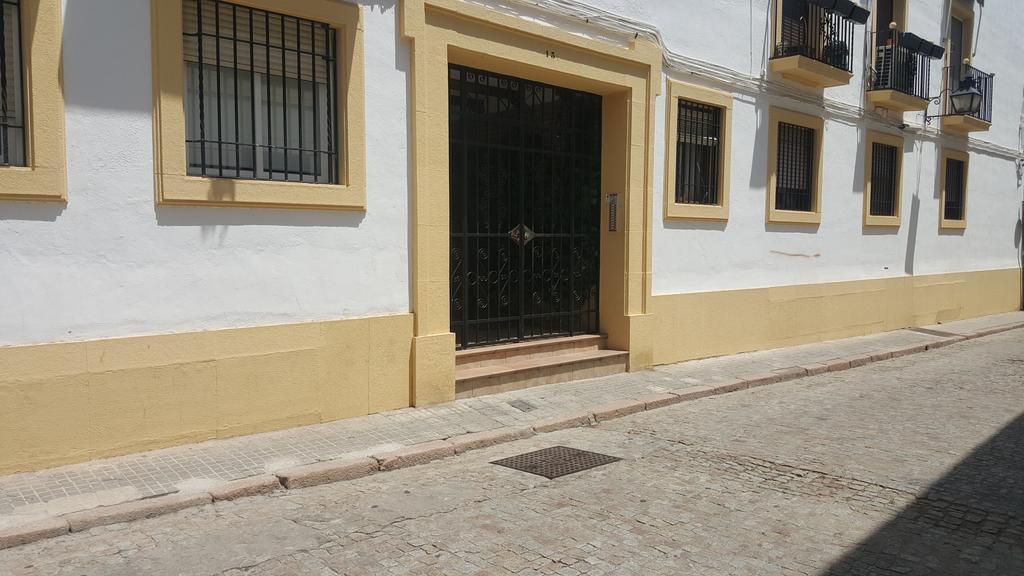 شقة San Pedro Cordoba Centro المظهر الخارجي الصورة